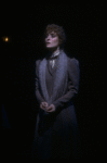 Actress Patti Cohenour in a scene from the New York Shakespeare Festival production of the musical "La Boheme." (New York)
