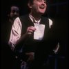 Actor Joe Pichette in a scene from the New York Shakespeare Festival production of the musical "La Boheme." (New York)