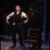 Actor Joe Pichette in a scene from the New York Shakespeare Festival production of the musical "La Boheme." (New York)