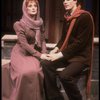 Actors Patti Cohenour and Howard McGillin in a scene from the New York Shakespeare Festival production of the musical "La Boheme." (New York)