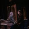 Actors Patti Cohenour and Howard McGillin in a scene from the New York Shakespeare Festival production of the musical "La Boheme." (New York)