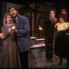 Actors (L-R) Patti Cohenour, David Carroll, Howard McGillin & Cass Morgan in a scene from the New York Shakespeare Festival production of the musical "La Boheme." (New York)