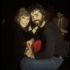Actors Betty Buckley & Gary Morris at the opening night party for the New York Shakespeare Festival production of the musical "La Boheme." (New York)