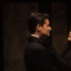 Actors (L-R) Al Rodrigo, Gloria Foster & Elizabeth Pena in a scene fr. the New York Shakespeare Festival's Public Theatre production of the Off-Broadway play "Blood Wedding." (New York)