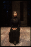 Actress Gloria Foster in a scene fr. the New York Shakespeare Festival's Public Theatre production of the Off-Broadway play "Blood Wedding." (New York)