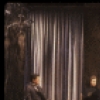 Actors (L-R) Al Rodrigo, Gloria Foster & Mike Hodge in a scene fr. the New York Shakespeare Festival's Public Theatre production of the Off-Broadway play "Blood Wedding." (New York)