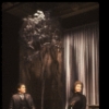 Actors Gloria Foster & Al Rodrigo in a scene fr. the New York Shakespeare Festival's Public Theatre production of the Off-Broadway play "Blood Wedding." (New York)