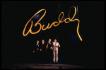 Cast performs in a scene fr. the National Tour of the musical "Buddy." (Hartford)