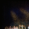 Cast performs in a scene fr. the National Tour of the musical "Buddy." (Hartford)