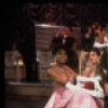 Cast performs in a scene fr. the National Tour of the musical "Buddy." (Hartford)