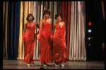 Cast performs in a scene fr. the National Tour of the musical "Buddy." (Hartford)
