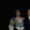 Actors (L-R) Benjamin Rayson, Barbara Lang, Gene Varrone, Beth Fowler & Teri Ralston in a scene fr. the Broadway musical "A Little Night Music." (New York)