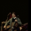 Actor Mark Lambert in a scene fr. the Broadway musical "A Little Night Music." (New York)