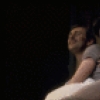 Actors Victoria Mallory & Len Cariou in a scene fr. the Broadway musical "A Little Night Music." (New York)