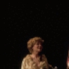 Actors (L-R) Glynis Johns, Laurence Guittard & Len Cariou in a scene fr. the Broadway musical "A Little Night Music." (New York)