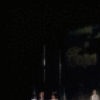 Actors (L-R) Barbara Lang, Beth Fowler, Len Cariou, Victoria Mallory, Mark Lambert, Garn Stephens, Patricia Elliott, Laurence Guittard, Gene Varrone, Teri Ralston & Benjamin Rayson in a scene fr. the Broadway musical "A Little Night Music." (New York)
