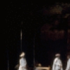 Actors (L-R) Patricia Elliott, Laurence Guittard, Len Cariou, Victoria Mallory & Mark Lambert in a scene fr. the Broadway musical "A Little Night Music." (New York)