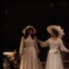 Actors (L-R) Judy Kahan, Glynis Johns, Len Cariou & Victoria Mallory in a scene fr. the Broadway musical "A Little Night Music." (New York)