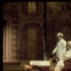 Actors (L-R) William Daniels, Victoria Mallory, D'Jamin Bartlett & Mark Lambert in a scene fr. the first replacement cast of the Broadway musical "A Little Night Music." (New York)