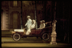 Actors (L-R) William Daniels, Victoria Mallory, D'Jamin Bartlett & Mark Lambert in a scene fr. the first replacement cast of the Broadway musical "A Little Night Music." (New York)