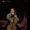 Actor Mark Lambert in a scene fr. the first replacement cast of the Broadway musical "A Little Night Music." (New York)