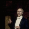 Actors (L-R) George Lee Andrews & Ed Evanko in a scene fr. the National tour of the Broadway musical "A Little Night Music." (Philadelphia)