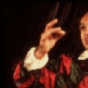 Actor Ben Kingsley as actor Edmund Kean in a scene fr. the one-man Broadway play "Kean." (New York)