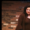 Actresses (L-R) Kathy Najimy & Mo Gaffney in a scene fr. the Off-Broadway play "The Kathy and Mo Show: Parallel Lives." (New York)