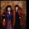 Actresses (L-R) Kathy Najimy & Mo Gaffney in a publicity shot for the Off-Broadway play "The Kathy and Mo Show: Parallel Lives." (New York)