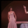 Actors (L-R) Virginia Sandifur, Don Correia & Debbie Shapiro in a scene fr. the Broadway musical revue "Perfectly Frank." (New York)