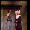 Actors Al Freeman, Jr. & Shirley Booth in a scene fr. the Broadway musical "Look to the Lilies." (New York)