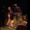 Actor Al Freeman, Jr. in a scene fr. the Broadway musical "Look to the Lilies." (New York)