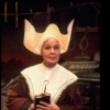 Actress Shirley Booth in a scene fr. the Broadway musical "Look to the Lilies." (New York)