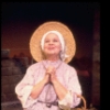 Actress Shirley Booth in a scene fr. the Broadway musical "Look to the Lilies." (New York)