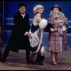 Actors (2L-R) Brooks Morton, Carol Channing & Jean Bruno in a scene fr. the Broadway musical "Lorelei." (New York)