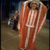 Actors (L-R) Brooks Morton & Carol Channing in a scene fr. the Broadway musical "Lorelei." (New York)