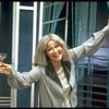 Actress Dody Goodman in a scene fr. the Broadway musical "Lorelei." (New York)