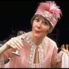 Actress Dody Goodman in a scene fr. the Broadway musical "Lorelei." (New York)
