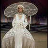 Actress Carol Channing in a scene fr. the Broadway musical "Lorelei." (New York)