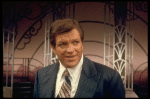 Actor Peter Palmer in a scene fr. the Broadway musical "Lorelei." (New York)