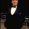 Actor Peter Palmer in a scene fr. the Broadway musical "Lorelei." (New York)