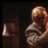 Actor Max von Sydow in a scene fr. the Broadway play "Duet for One." (New York)