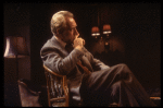 Actor Max von Sydow in a scene fr. the Broadway play "Duet for One." (New York)