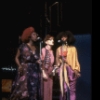 Actresses (L-R) Avery Sommers, Robin Grean & Damita Jo Freeman in a scene fr. the Broadway musical "Platinum." (New York)