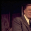 Actors George Rose & Lynn Redgrave in a scene fr. the Broadway play "My Fat Friend." (New York)