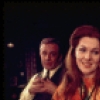 Actors George Rose & Lynn Redgrave in a scene fr. the Broadway play "My Fat Friend." (New York)