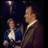 Actors Jimmy Ray Weeks & Lynn Redgrave in a scene fr. the Broadway play "My Fat Friend." (New York)