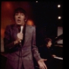 Actors (L-R) Peter Cook & Dudley Moore in a scene fr. the Broadway comedy "Good Evening." (New York)