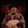 Actor Peter Cook in a scene fr. the Broadway comedy "Good Evening." (New York)