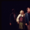 Actors (2L-3R) Teri Ralston, Dean Jones & Beth Howland in a scene fr. the Broadway musical "Company." (New York)